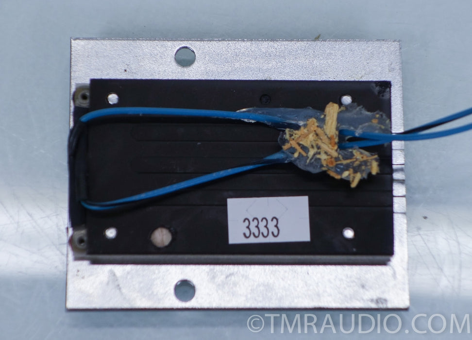 Infinity Qa Tweeter for Infinity Speakers