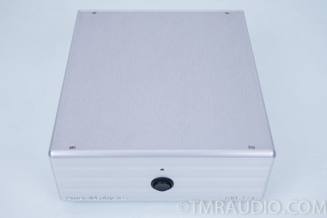 Emerald Physics 100.2 SE Silver