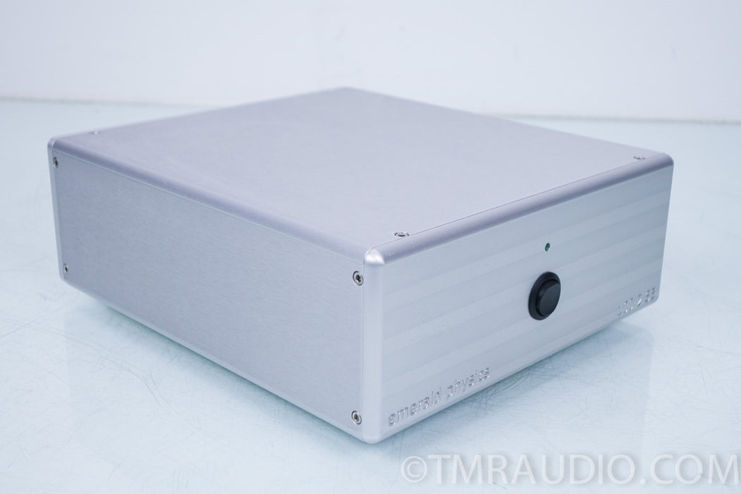 Emerald Physics 100.2 SE Silver