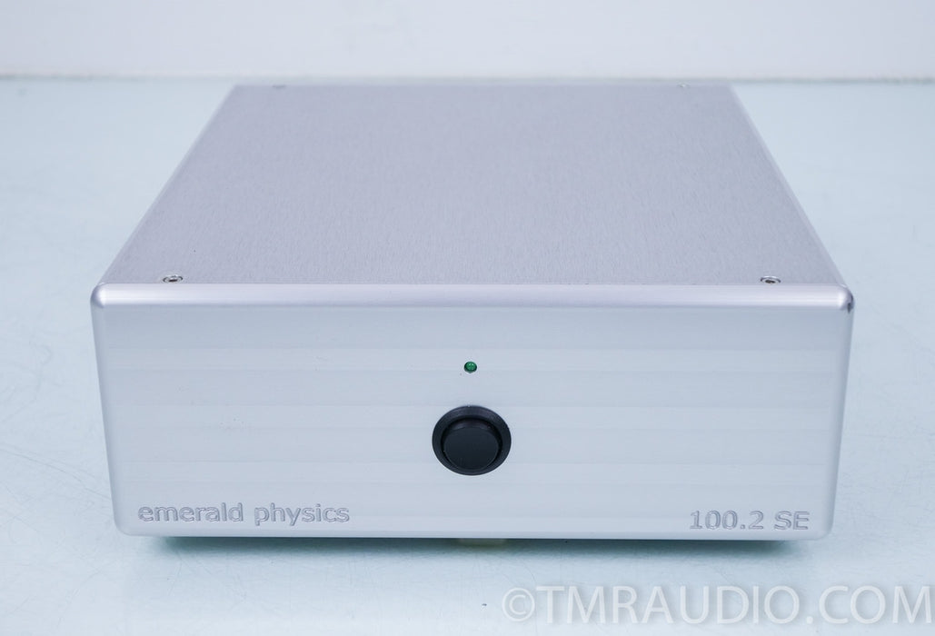 Emerald Physics 100.2 SE Silver