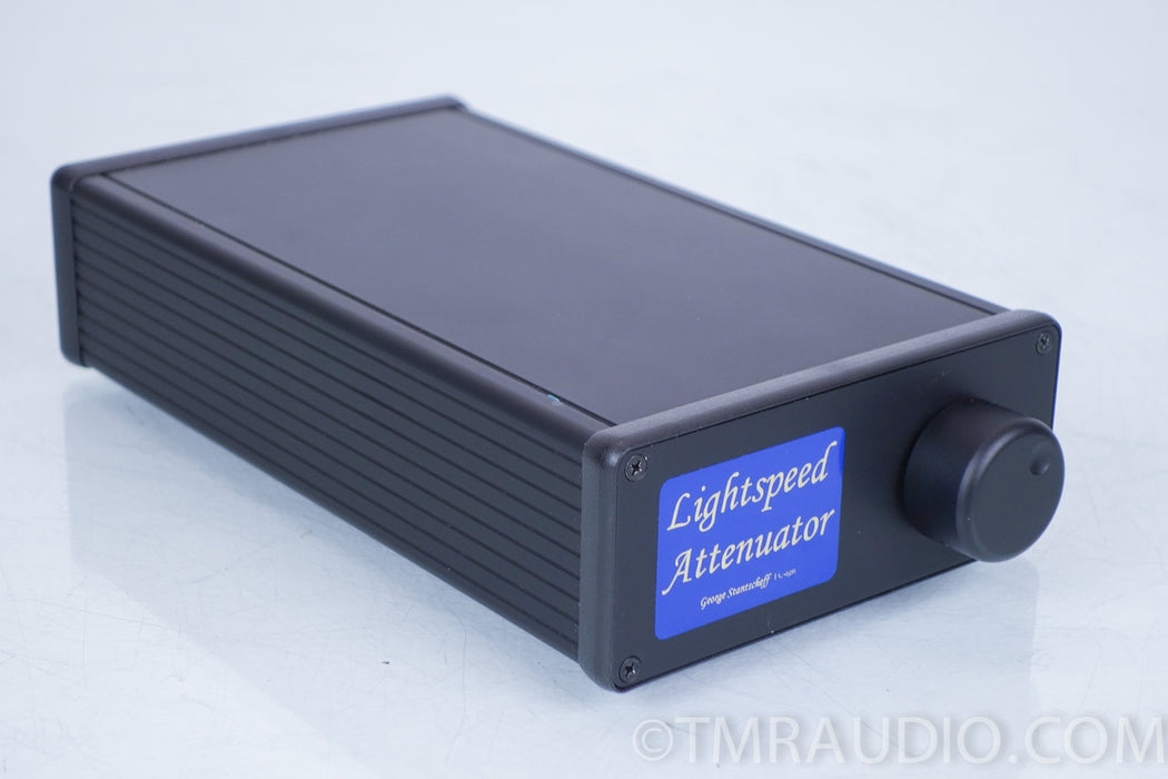 Lightspeed Attenuator Passive Preamplifier / Preamp / Volume Control