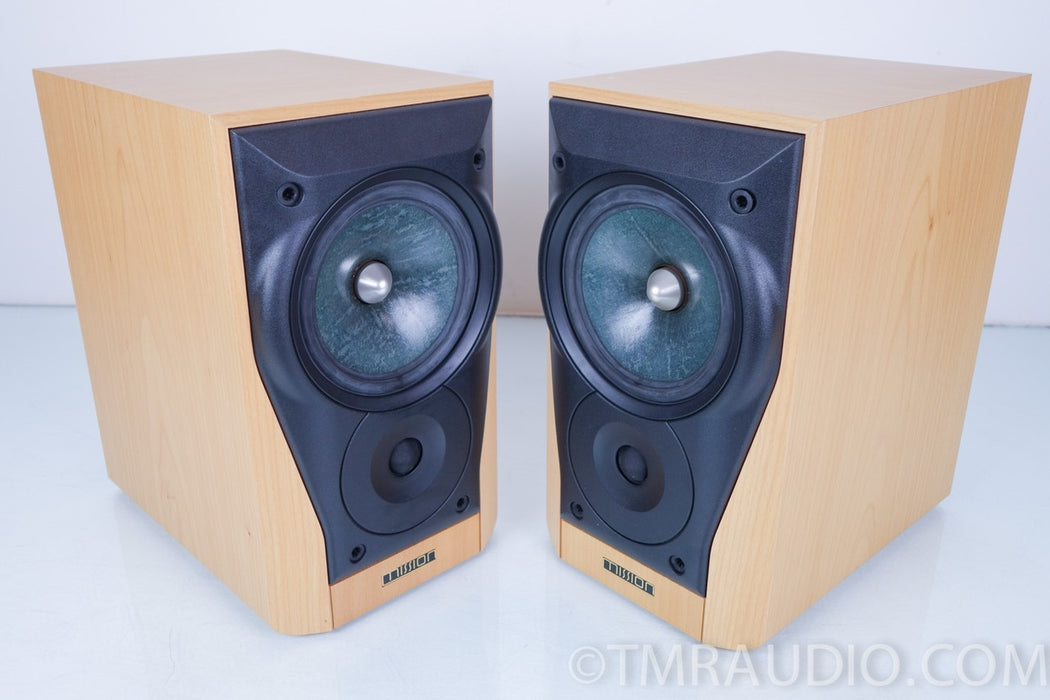 Mission 781 Speakers in Factory Box