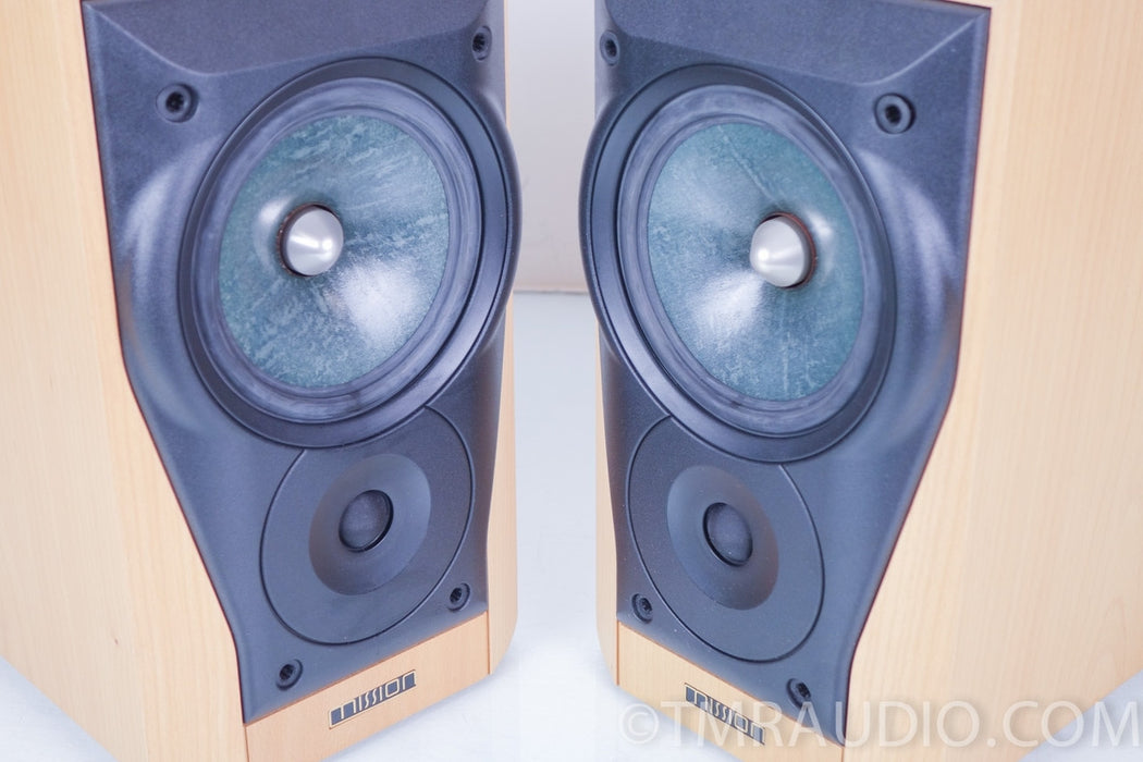 Mission 781 Speakers in Factory Box
