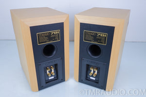 Mission 781 Speakers in Factory Box