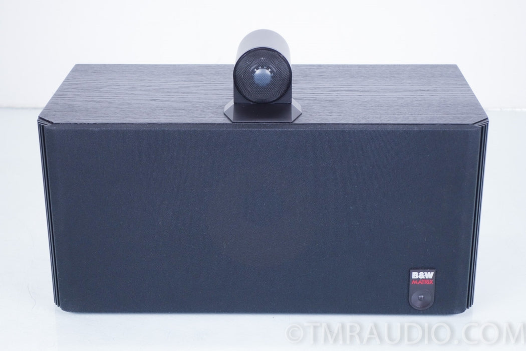 B&W Matrix HTM Center Channel Speaker in Factory Box