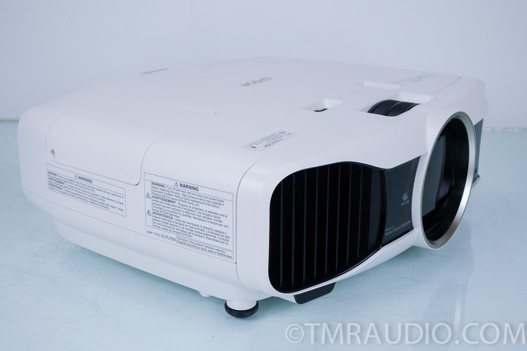 Epson 5030UBe 2D/3D 1080p 3LCD Projector