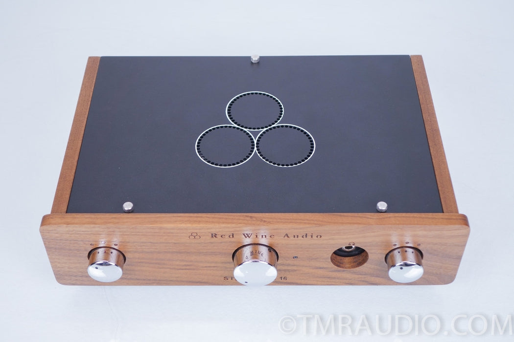 Red Wine Audio Signature 16 Integrated Amplifier