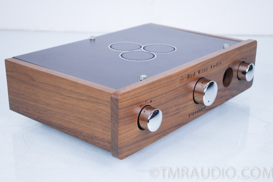 Red Wine Audio Signature 16 Integrated Amplifier