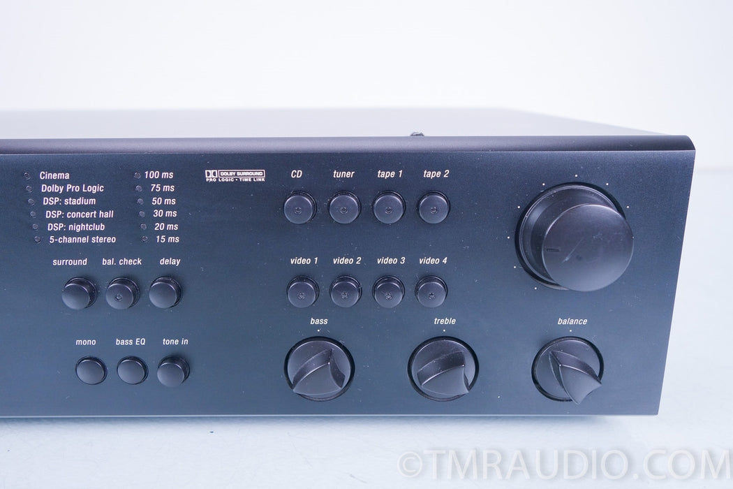 ADCOM GTP-600 Surround Processor, Tuner, Preamplifier