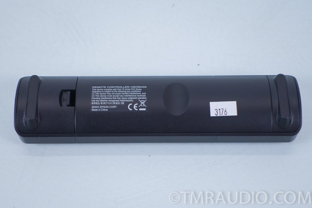 Epson Projector Remote Control 158198400 For Epson 5020ub