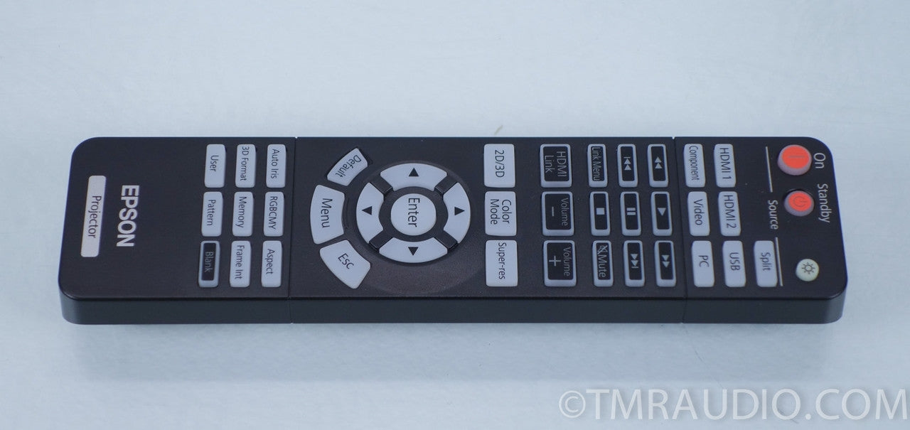 Epson Projector Remote Control 158198400 For Epson 5020ub
