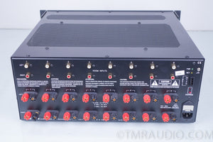 CRESTRON CNAMPX-16X60 16-CHANNEL AMPLIFIER multi room Audiophile-grade Class AB 1