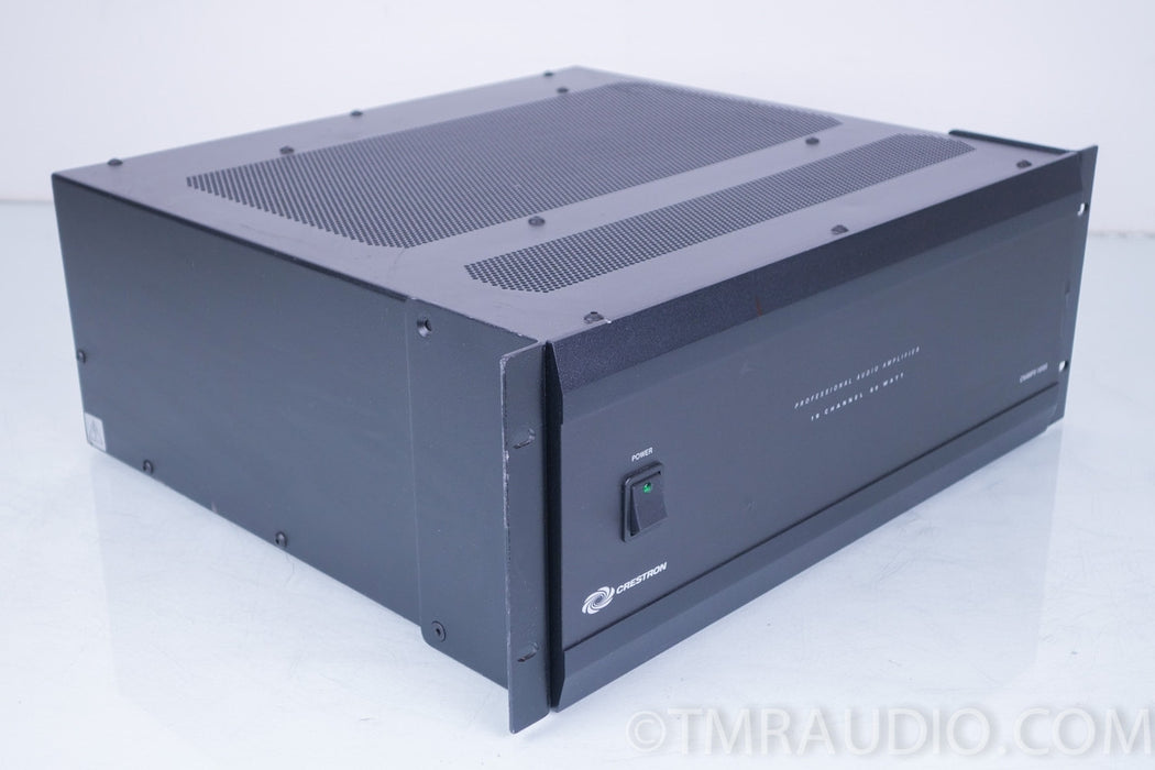 CRESTRON CNAMPX-16X60 16-CHANNEL AMPLIFIER multi room Audiophile-grade Class AB 1