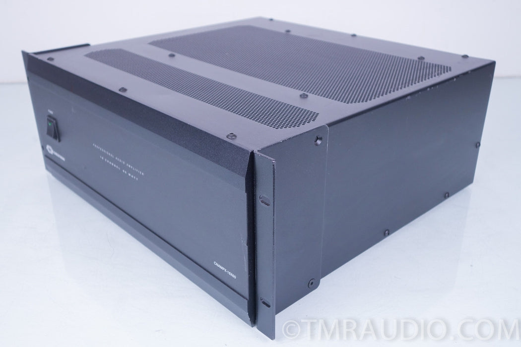 CRESTRON CNAMPX-16X60 16-CHANNEL AMPLIFIER multi room Audiophile-grade Class AB 1