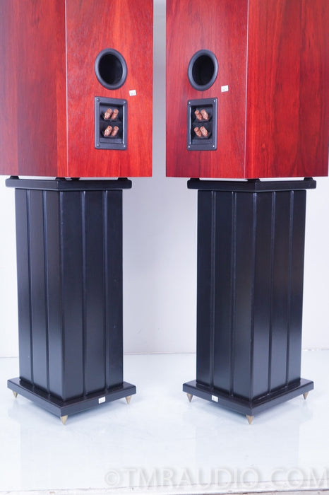 Tyler Acoustics Linbrook Signature Monitors w/ Stands