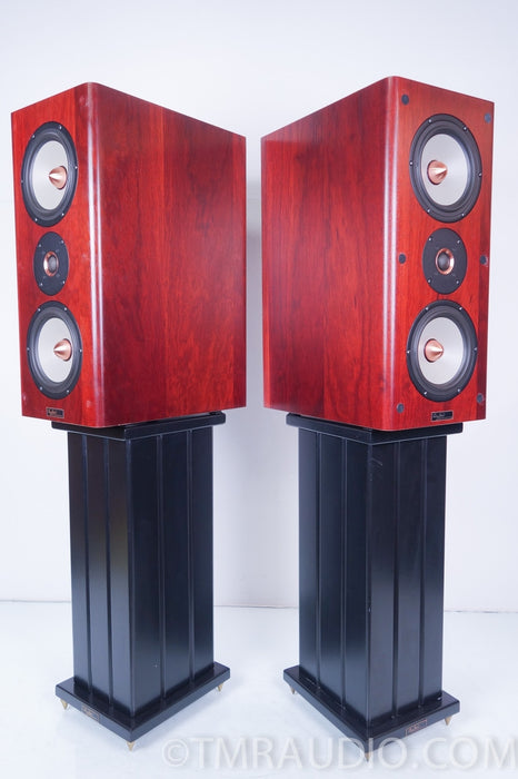 Tyler Acoustics Linbrook Signature Monitors w/ Stands