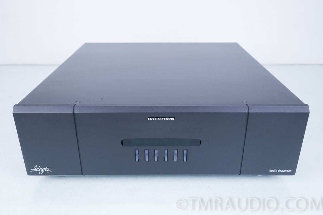 Crestron Adagio Audio Expander Multiroom Audio Distribution Amplifier AAE