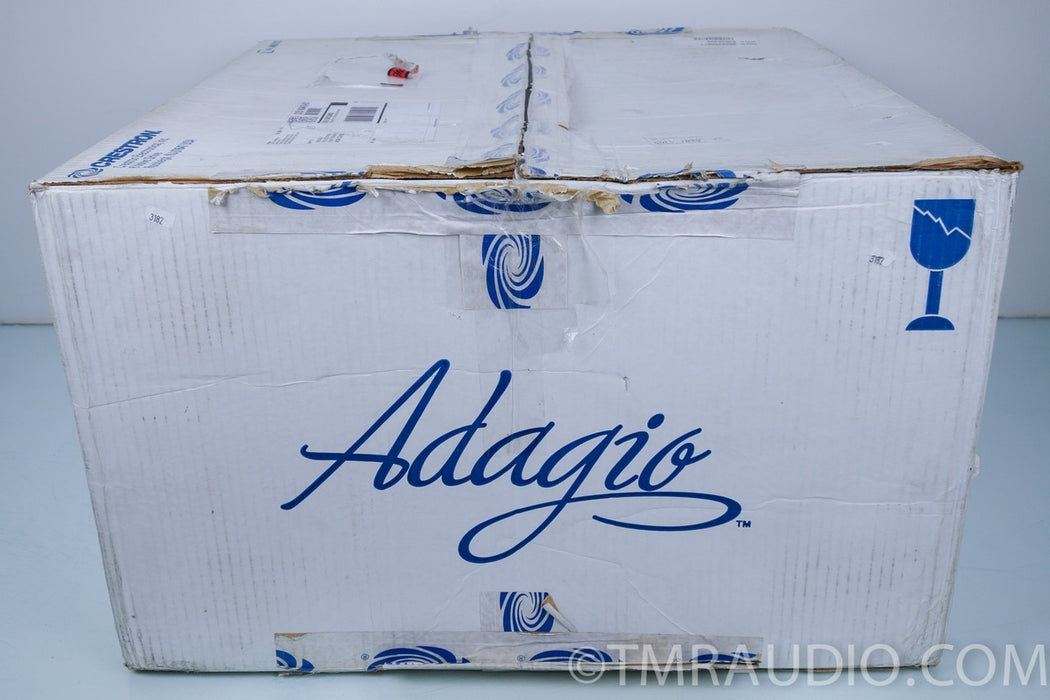 Crestron Adagio Entertainment System NIB
