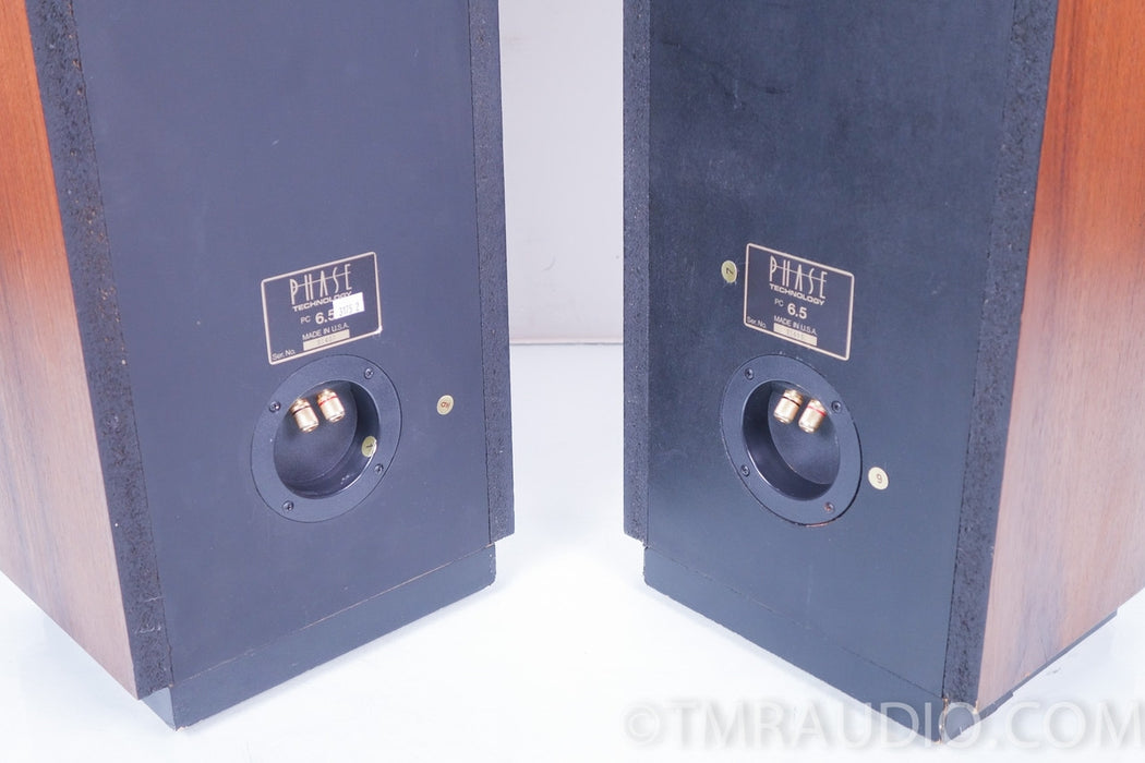 Phase Technology PC6.5 Speakers