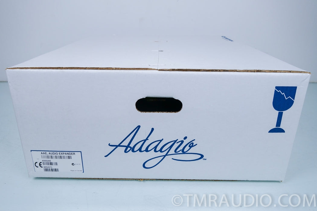 Crestron Adagio Audio Expander Multiroom Audio Distribution Amplifier AAE NEW