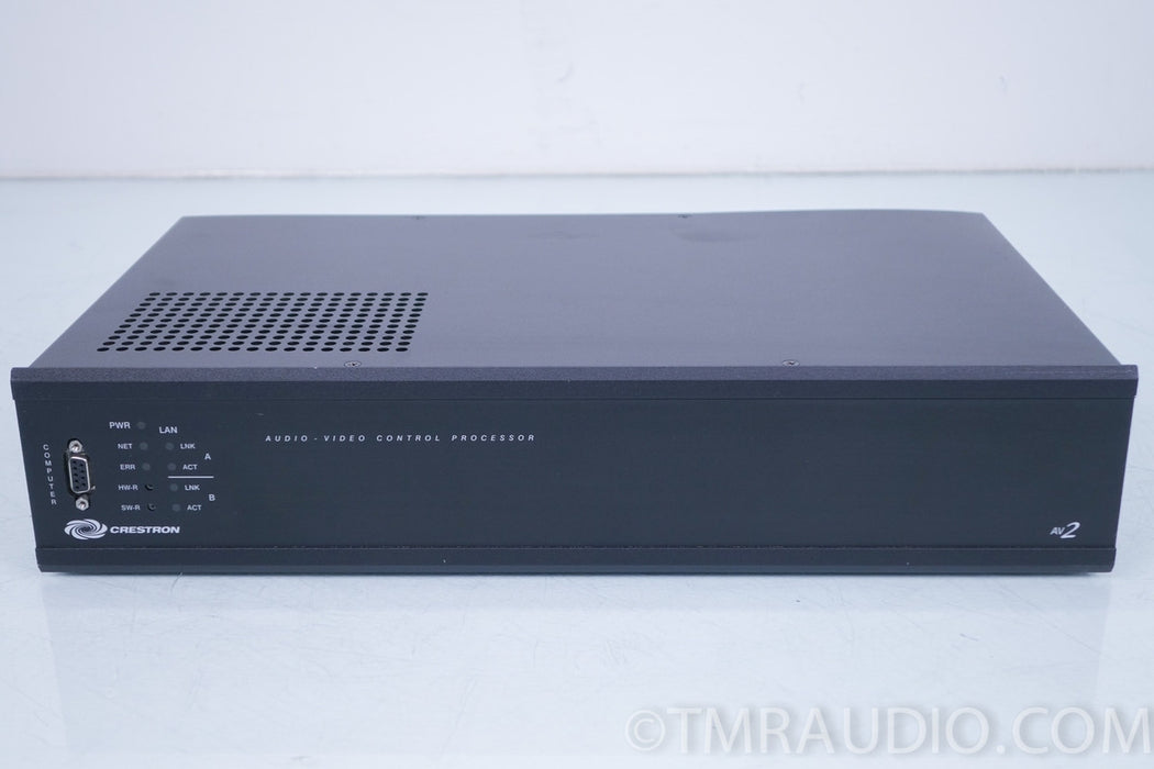 Crestron Audio / Video Control Processor AV2 in Factory Box