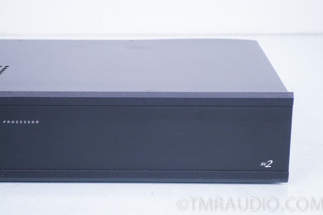 Crestron Audio / Video Control Processor AV2 in Factory Box