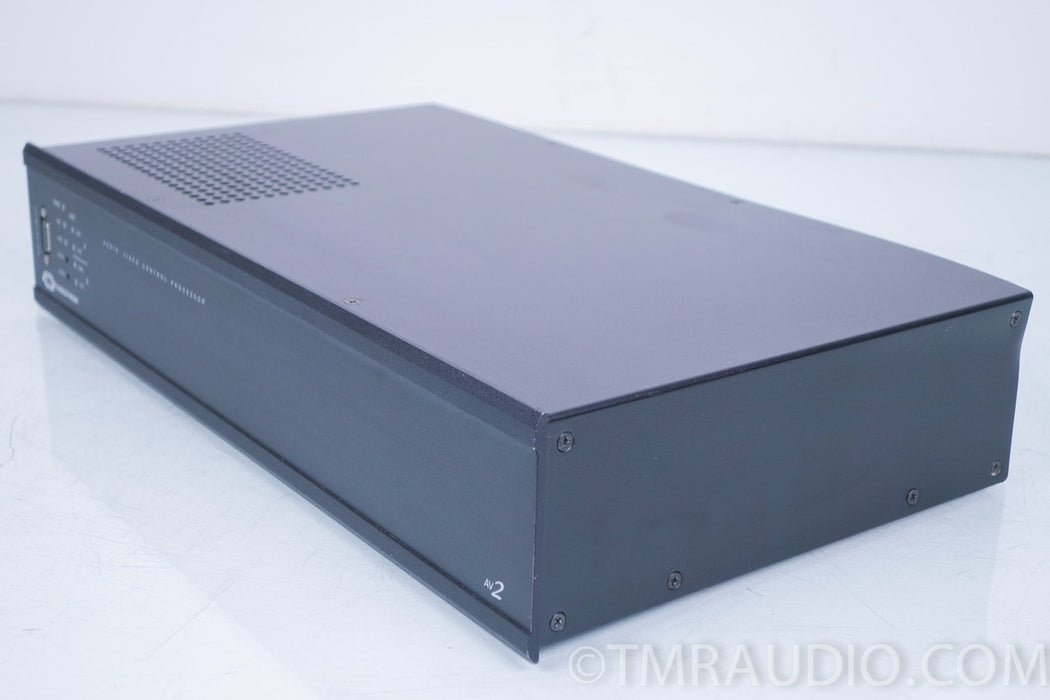Crestron Audio / Video Control Processor AV2 in Factory Box