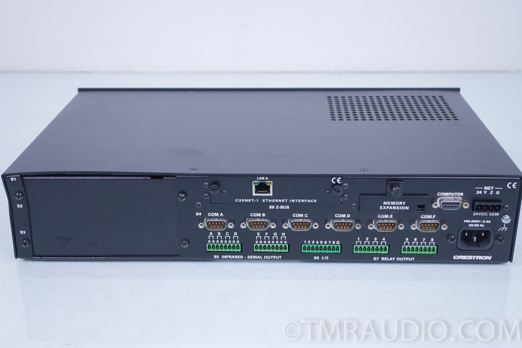Crestron Audio / Video Control Processor AV2 in Factory Box