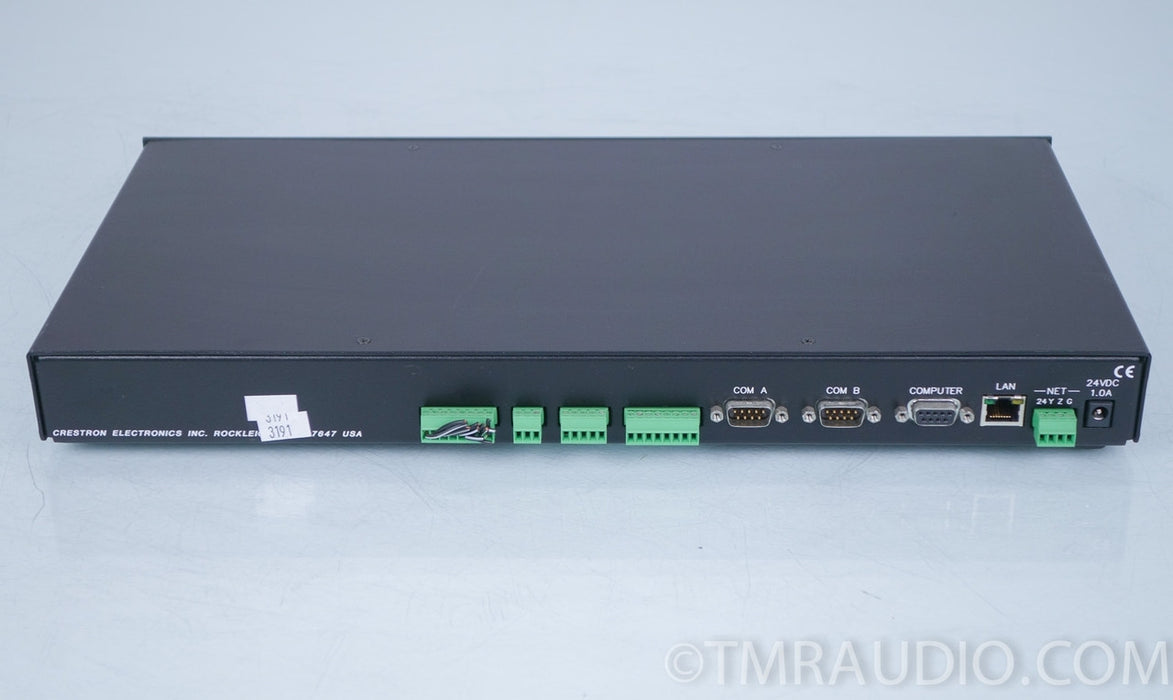 Crestron MC2E Economical Dual Bus Control System