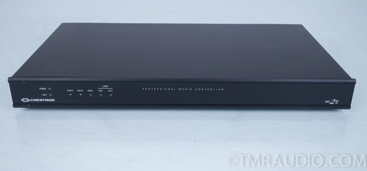 Crestron MC2E Economical Dual Bus Control System