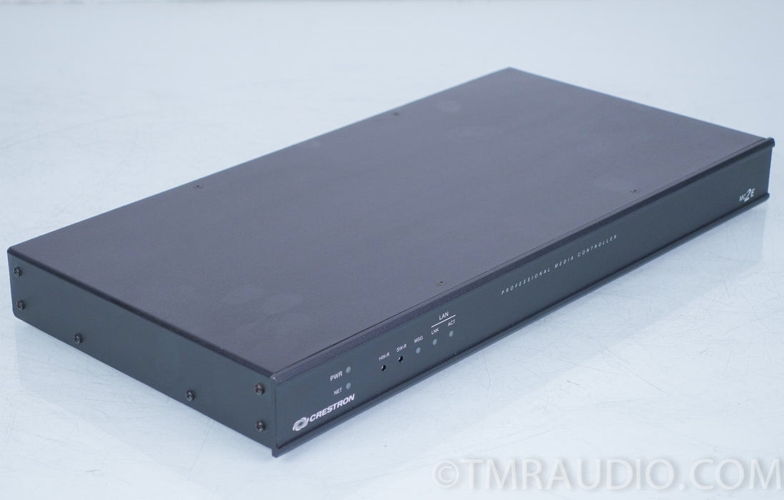 Crestron MC2E Economical Dual Bus Control System