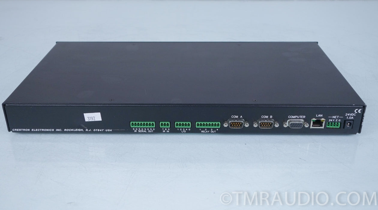 Crestron MC2E Economical Dual Bus Control System