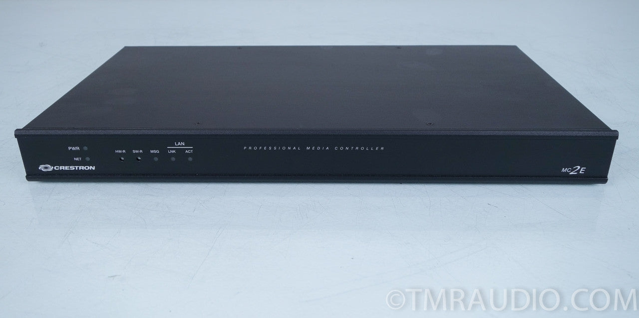 Crestron MC2E Economical Dual Bus Control System