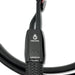AudioQuest Obsidian PSS Speaker Cables; 8ft Pair