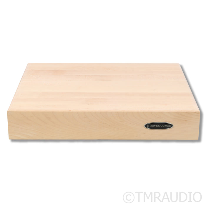 IsoAcoustics 1815M2 Delos Isolation Platform; Maple