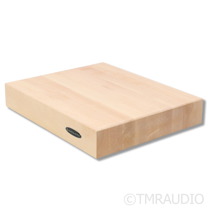 IsoAcoustics 1815M2 Delos Isolation Platform; Maple