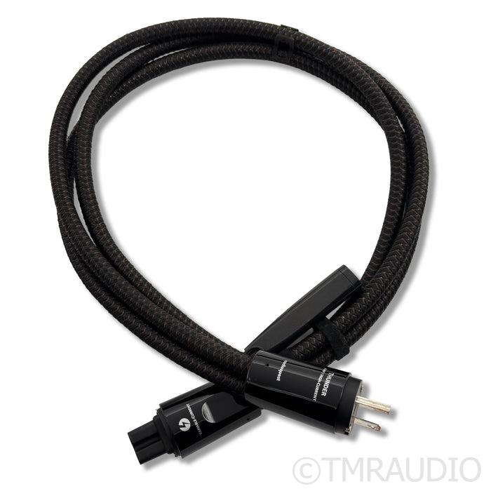 AudioQuest Thunder High-Current Power Cable; 1m AC Cord