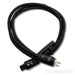 AudioQuest Thunder High-Current Power Cable; 1m AC Cord