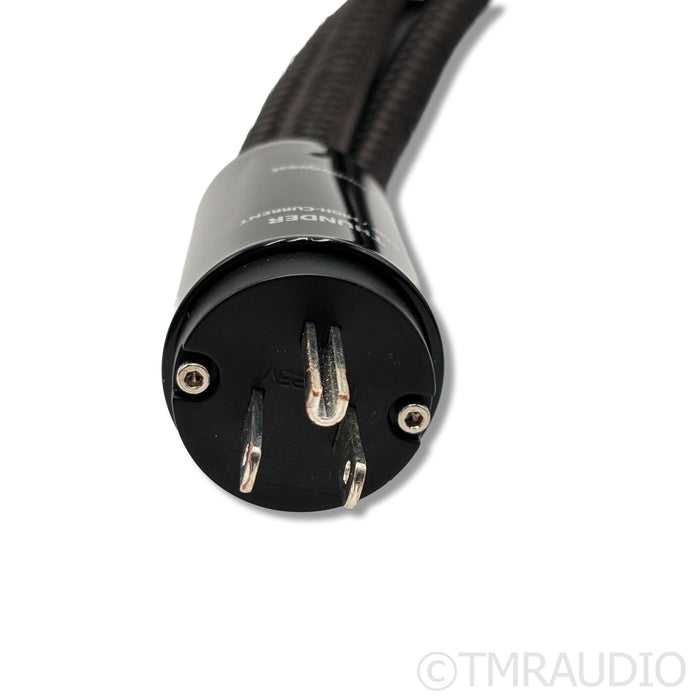 AudioQuest Thunder High-Current Power Cable; 1m AC Cord