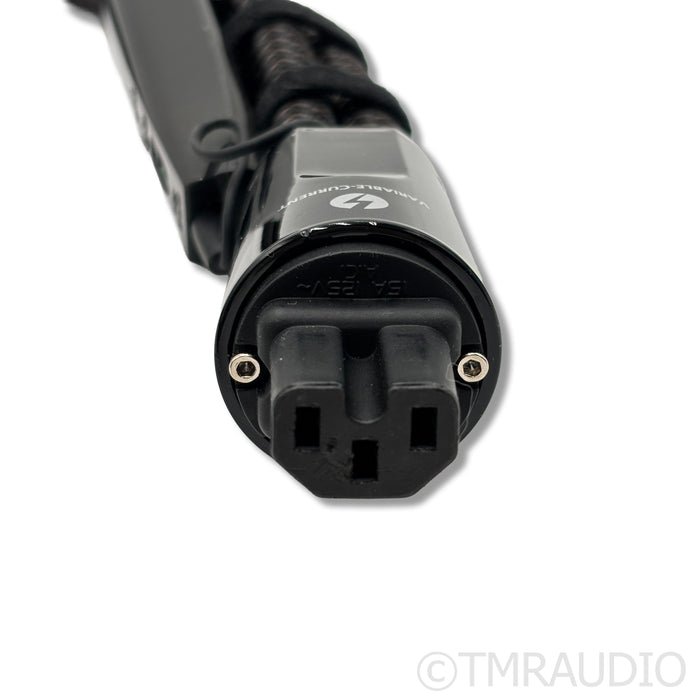 AudioQuest Thunder High-Current Power Cable; 1m AC Cord