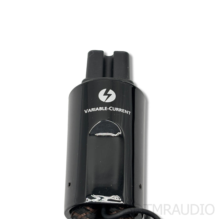 AudioQuest Thunder High-Current Power Cable; 1m AC Cord