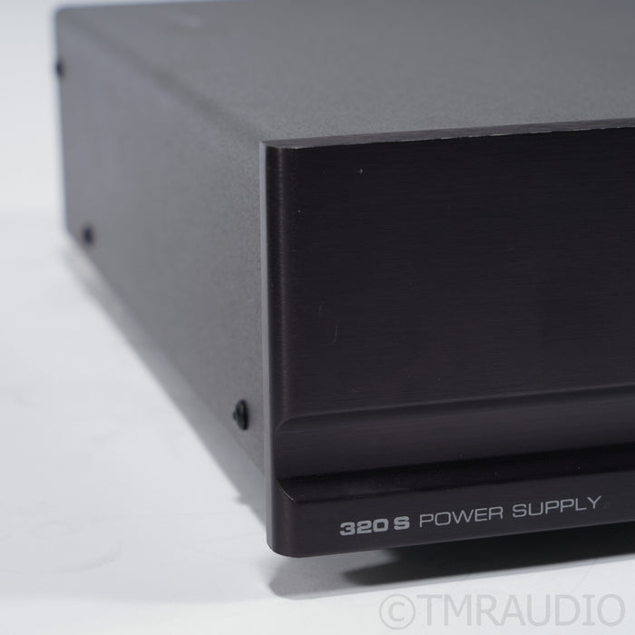 Moon By Simaudio 310LP MM & MC Phono Preamplifier w/ 320S Power Supply