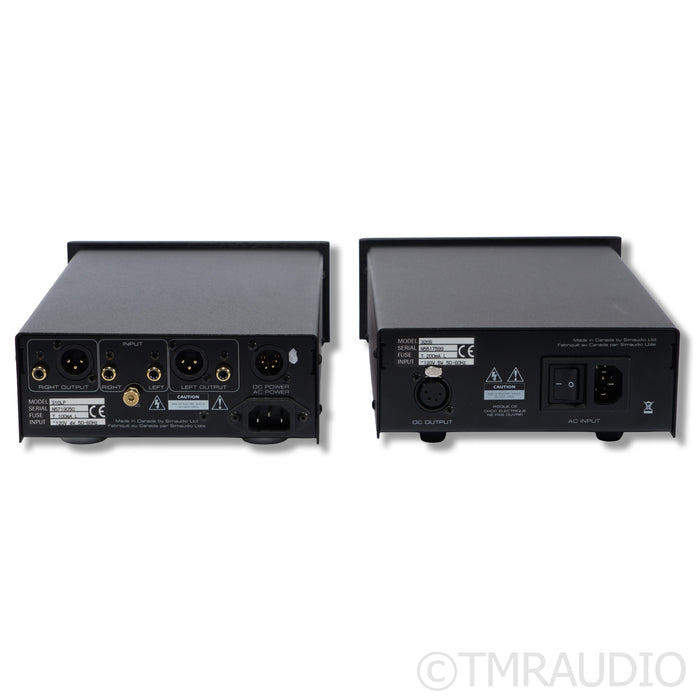Moon By Simaudio 310LP MM & MC Phono Preamplifier w/ 320S Power Supply