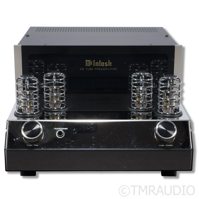 McIntosh C8 Tube Preamplifier w/ MM & MC Phono
