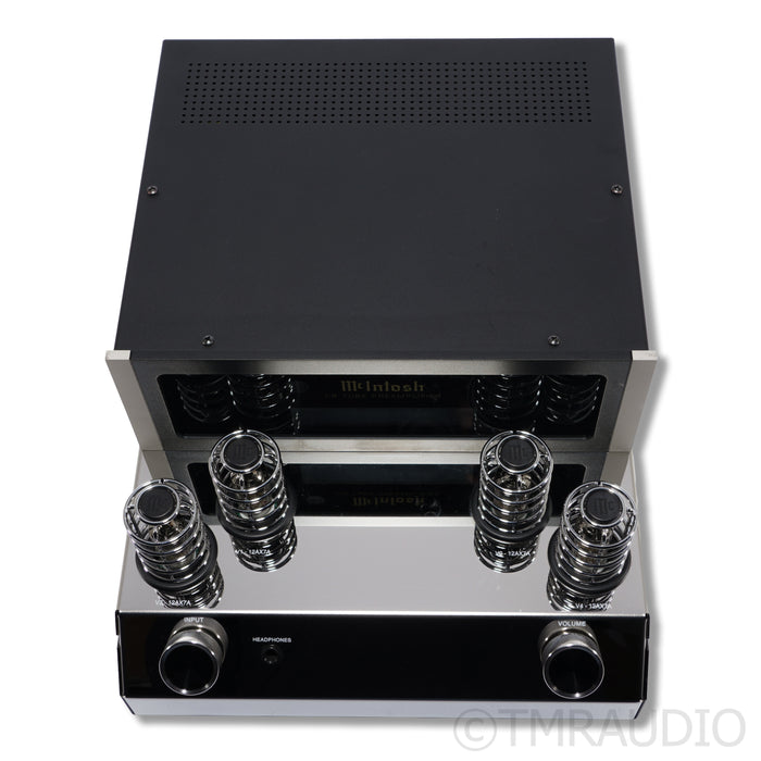 McIntosh C8 Tube Preamplifier w/ MM & MC Phono