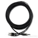 Moon Audio Black Dragon Headphone Cable; 20ft Single