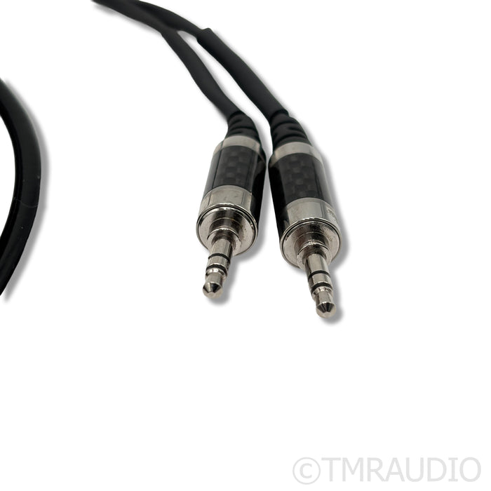 Moon Audio Black Dragon Headphone Cable; 20ft Single