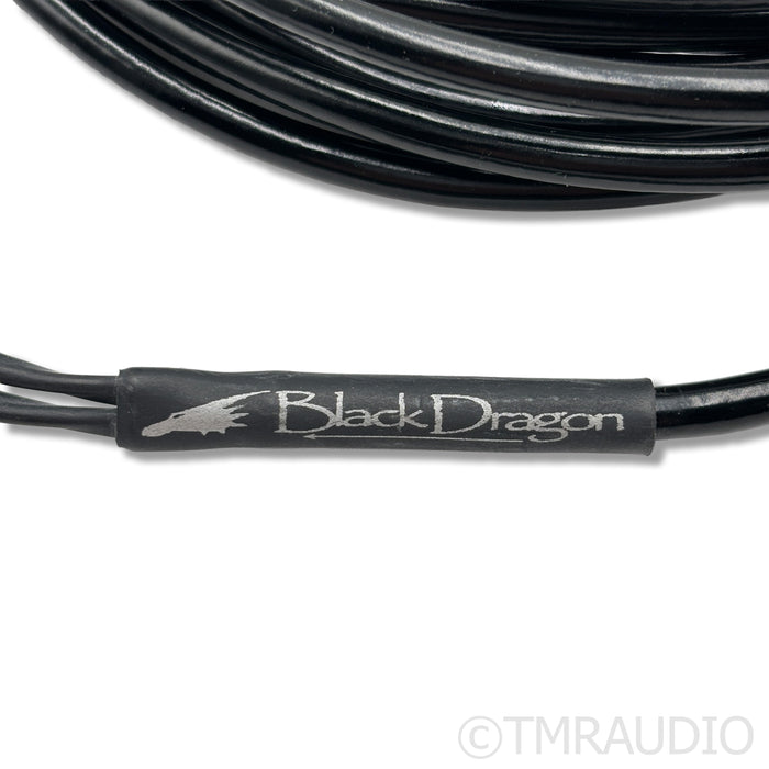 Moon Audio Black Dragon Headphone Cable; 20ft Single