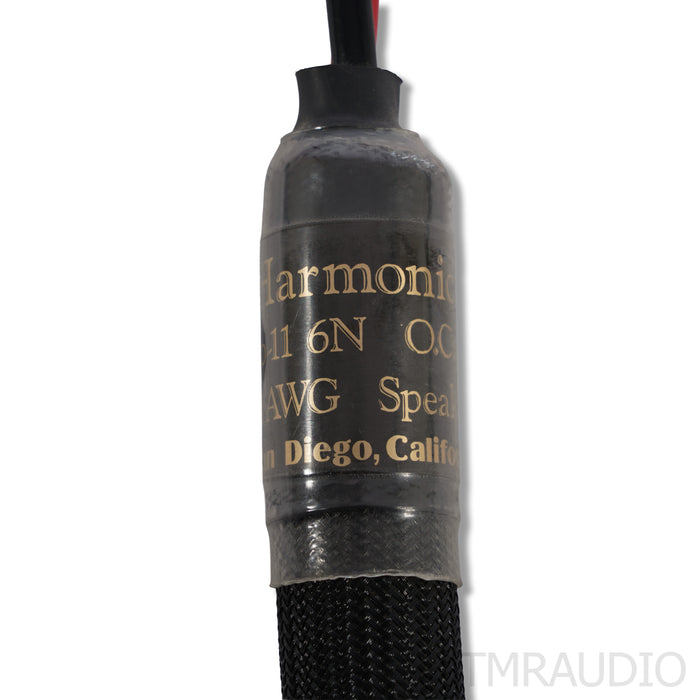 Harmonic Technology Pro-11 Speaker Cables; 3m Pair