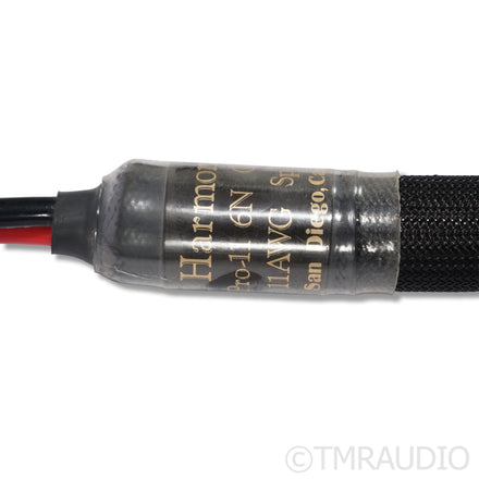 Harmonic Technology Pro-9+ Bi-Wire Speaker Cables; Pro9 Plus; 2.5m